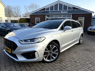 Ford Mondeo Wagon 2.0 IVCT HEV ST-Line Panoramadak, Led, Adap. Cruise
