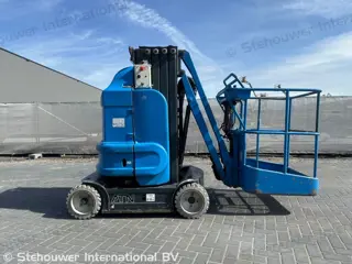 ATN PIAF 1000R masthoogwerker roterend mast hoogwerker