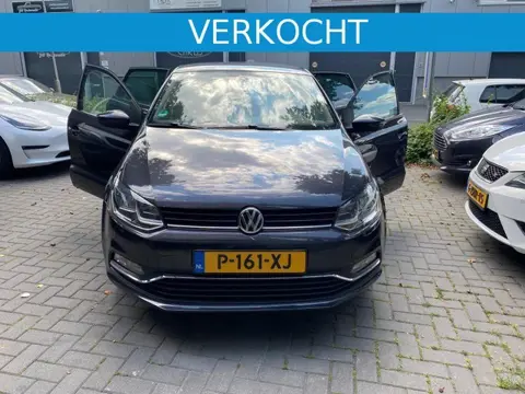 Volkswagen Polo 1.2 TSI 90pk Comfortline VERKOCHT
