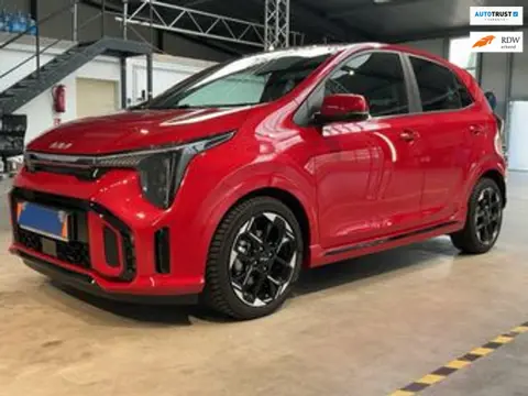 Kia Picanto 1.2 GT-Line, automaat, binnenkort binnen!