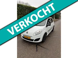 Renault Twingo 1.2 Authentique 104000 km nap airco apk 2027