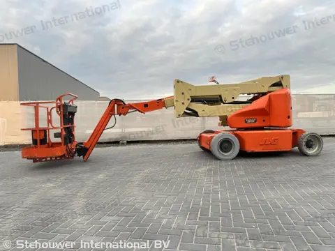 JLG E400 AJPN knik-telescoop hoogwerker E400 AJPN
