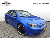 Toyota Celica 2.0 GT-i TC16 Het Is een Toyota Scion TC 2.4 met 160 pk