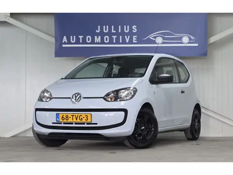 Volkswagen Up! 1.0 take up! Airco Elektr. Ramen Garantie Mooi!