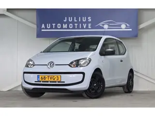 Volkswagen Up! 1.0 take up! Airco Elektr. Ramen Garantie Mooi!