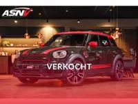 Mini Countryman 2.0 John Cooper Works ALL4, 306 PK, JCW/Seats, Pano/Dak, Rebel/Green, Harman/Kardon,