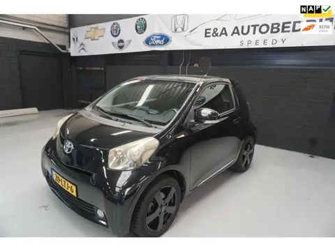 Toyota IQ 1.0 VVTi Aspiration /AIRCO / NAP /KEYLESS ENTRY