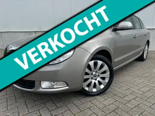 Skoda Superb 1.8 TSI Elegance Automaat NL auto.....