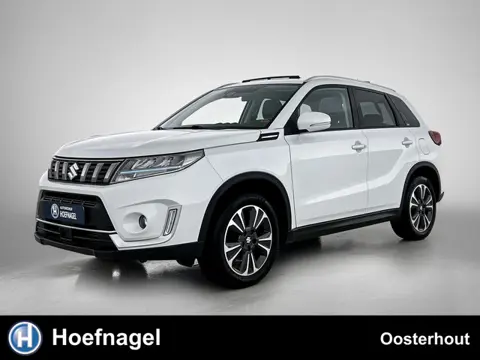 Suzuki VITARA 1.4 Boosterjet Style Smart Hybrid | Adaptive cruise control | Stoelverwarming | Camera