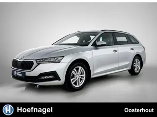 Skoda Octavia Combi 1.0 TSI Ambition | Trekhaak | Parkeersensoren | Cruise Control | Stoelverwarming