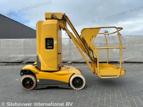 Haulotte STAR 10 mast hoogwerker masthoogwerker