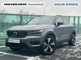 Volvo XC40 1.5 T4 Recharge R-Design PHEV, Automaat, Driver assist, Adaptive cruise, BLIS, Trekhaak s