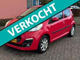 Peugeot 107 1.0 Active AUTOMAAT