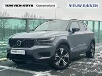 Volvo XC40 1.5 T4 Recharge R-Design PHEV, Automaat, Driver assist, Adaptive cruise, BLIS, Trekhaak s