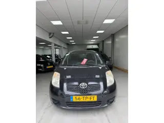 Toyota Yaris 1.0 VVTi Terra