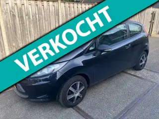 Ford Fiesta 1.25 Limited