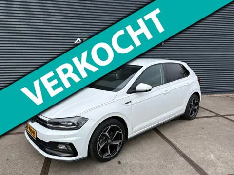 Volkswagen Polo 1.0 TSI Highline R-LINE AUTOMAAT-DSG