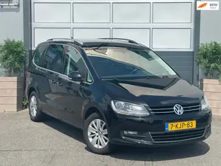 Volkswagen Sharan 1.4 TSI Comfortline 7p. | NAVI | NAP | BLUETOOTH | CRUISE | TREKHAAK |