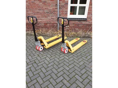 All-in Pompwagen palletwagen nieuw! 1150x550 (bj 2023)