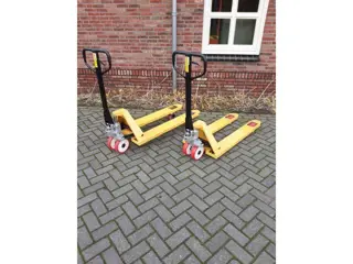 All-in Pompwagen palletwagen nieuw! 1150x550 (bj 2023)