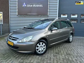 Peugeot 307 SW 1.6 16V | Climate | Cruise | Panoramadak | Trekhaak