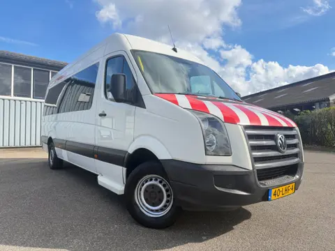 Volkswagen Crafter 35 2.5 TDI L3H2 9P | ROLSTOELLIFT | MARGE