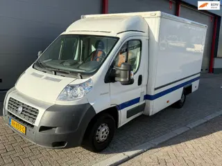 Fiat FIAT DUCATO FOOK TRUCK