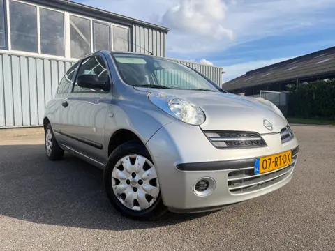 Nissan Micra 1.2 Visia 3DRS | AIRCO | APK 12/2026
