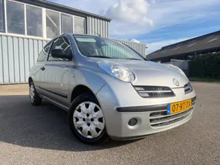 Nissan Micra 1.2 Visia 3DRS | AIRCO | APK 12/2026