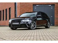 Audi RS4 Avant 4.2 FSI quattro | RS-kuipstoelen | Pano | Bang & Olfusen | Camera | Volledige documen