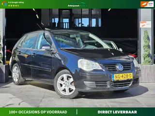 Volkswagen Polo 1.2-12V Trendline|PANO|Airco|El.Ramen|APK