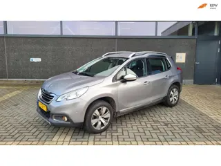 Peugeot 2008 1.2 110 pk PureTech Allure