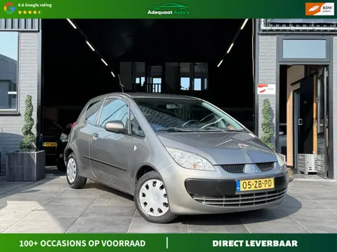 Mitsubishi Colt 1.1 Incharge|Airco|El Pakket|1e Eig|NAP|APK