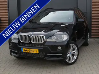 BMW X5 xDrive 4.8i High Executive M-Sport Airco Cr-Control Panoramadak 7-Pers Youngtimer