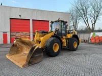 Caterpillar 966MXE / 12780HOURS / 250 KW / 24TON / CENTRAL LUBRICATION SYSTEM / AIRCO / 2019