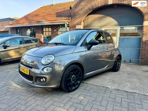 Fiat 500 C 0.9 TwinAir Turbo Easy