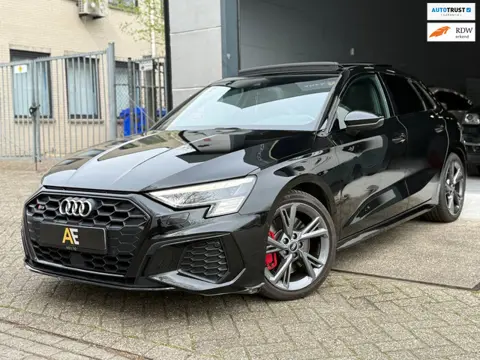 Audi S3 Sportback 2.0 TFSI quattro|Pano|Matrix|B&O