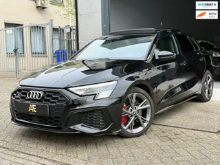 Audi S3 Sportback 2.0 TFSI quattro|Pano|Matrix|B&O