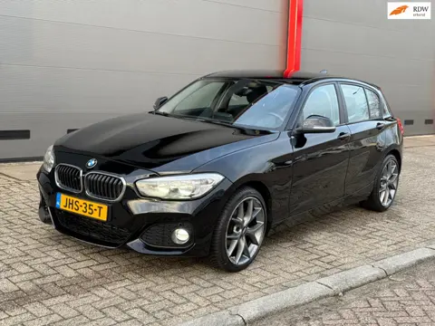 BMW 1-serie 116i M Sport | 6 bak | nieuwe apk