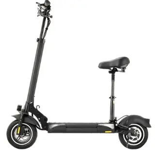 IScooter iX4 Electric Scooter 12.8Ah Battery 500W