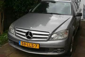 Mercedes-Benz C-klasse C-180 CDI Diesel Turbo Blueefficincy Estate Avantgarde bj 2010