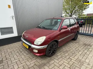 Daihatsu Sirion 1.3-16V VTi / AUTOMAAT