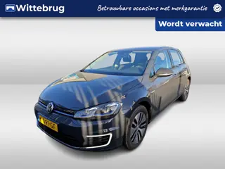 Volkswagen e-Golf E-DITION / AUTOMAAT/ NAVI/ CRUISE/ LED/ 16"LMV