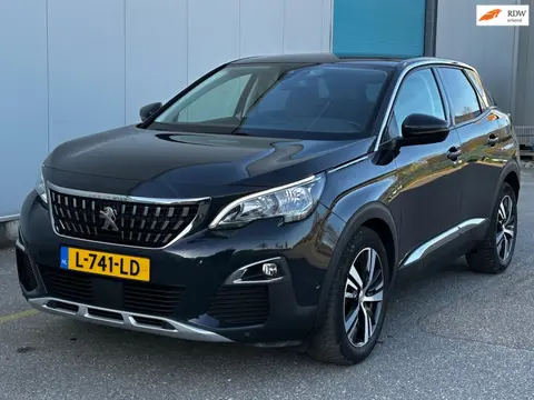 Peugeot 3008 1.2 Pure Tech|360 Camera|automaat | incl. 6 mnd garantie | NW motor 16.000KM!!