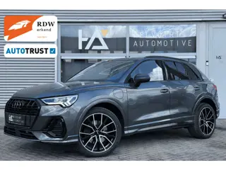 Audi Q3 45 TFSI e | TREKHAAK | ACC | MATRIX