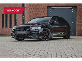 Audi A6 Avant 55 TFSI e quattro Competition | Nachtzicht | Softclose | Pano | B&O | HUD | Massage | 