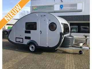 T@B Basic 400 hordeur, 1300 kg as