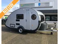 T@B Basic 400 hordeur, 1300 kg as