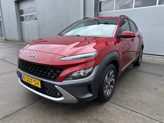 Hyundai KONA 1.6 GDI HEV Fashion HYBRIDE. TREKHAAK.DAB.
