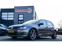 Volkswagen Golf 1.4 TSI ACT Highline | Massage | Stoelverwarming | Bluetooth | Leder